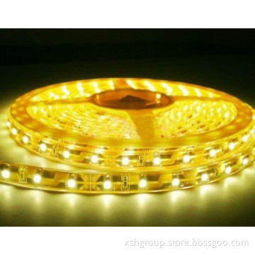 Energy-saving 60leds string of christmas lights  SMD3528 LED strip